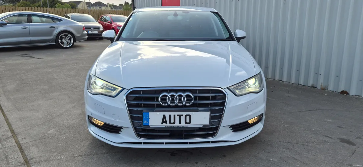 audi a3 saloon automatic 1.4 tsi stronic low kms - Image 4