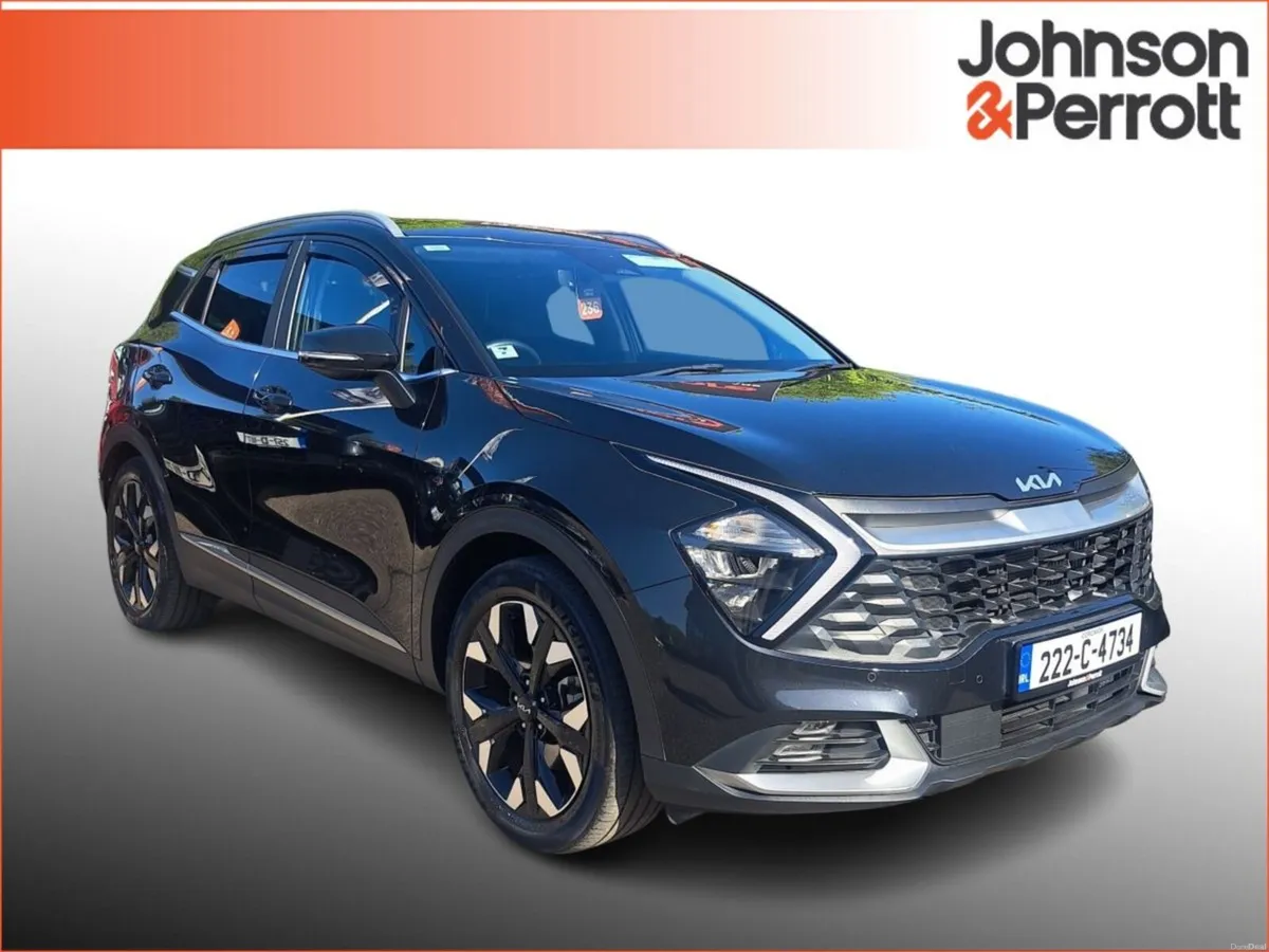 Kia Sportage 1.6 PHEV K3 - Image 1