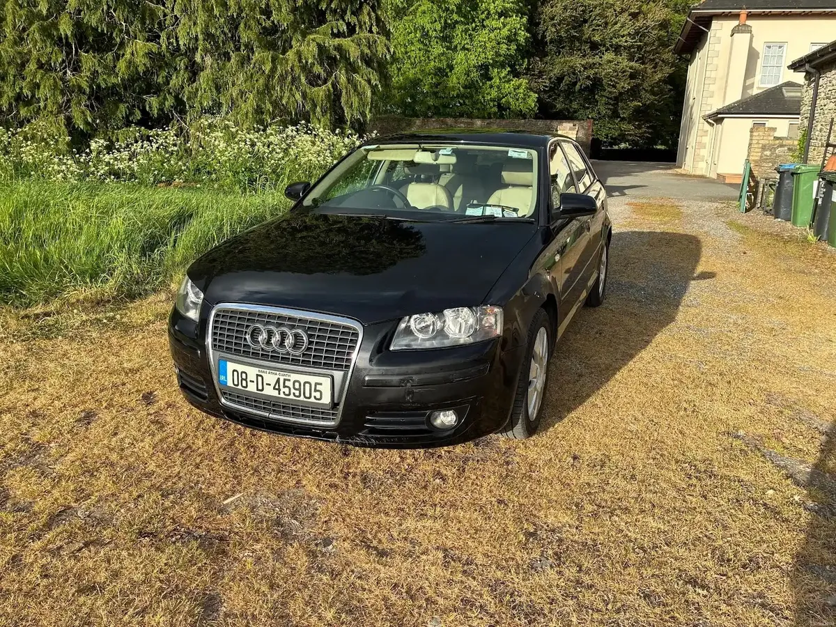 Audi A3 2008 - Image 1