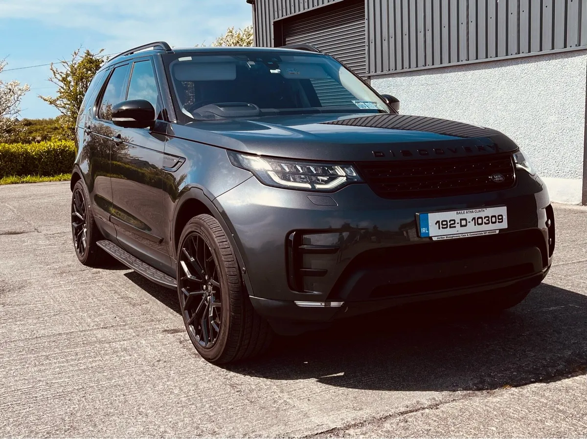 Land Rover Discovery 5 - Image 2