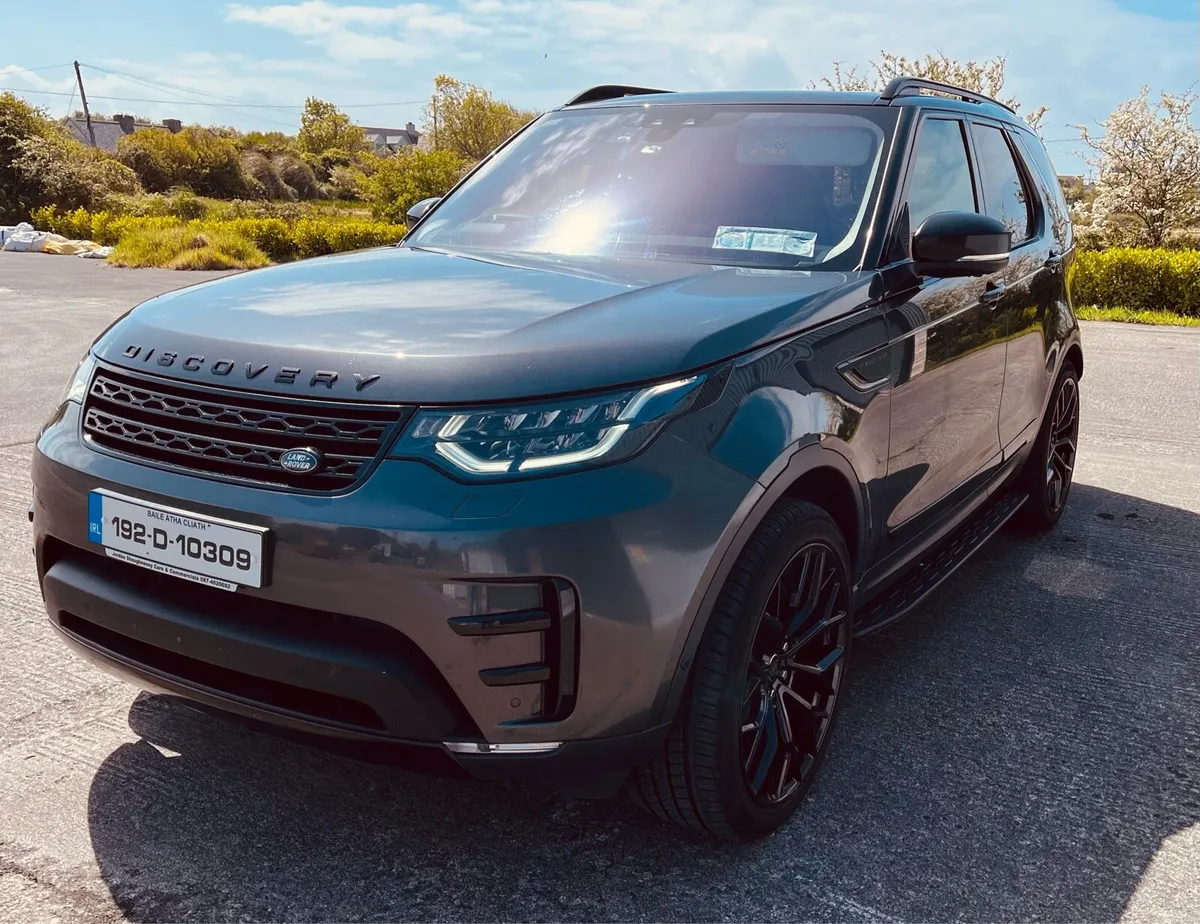 Land Rover Discovery 5 - Image 3