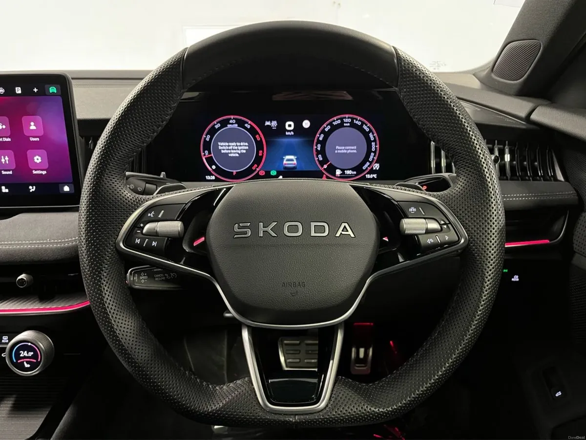 Skoda Superb Sportline DSG 2.0TDI 150BHP - 19 Inch - Image 5