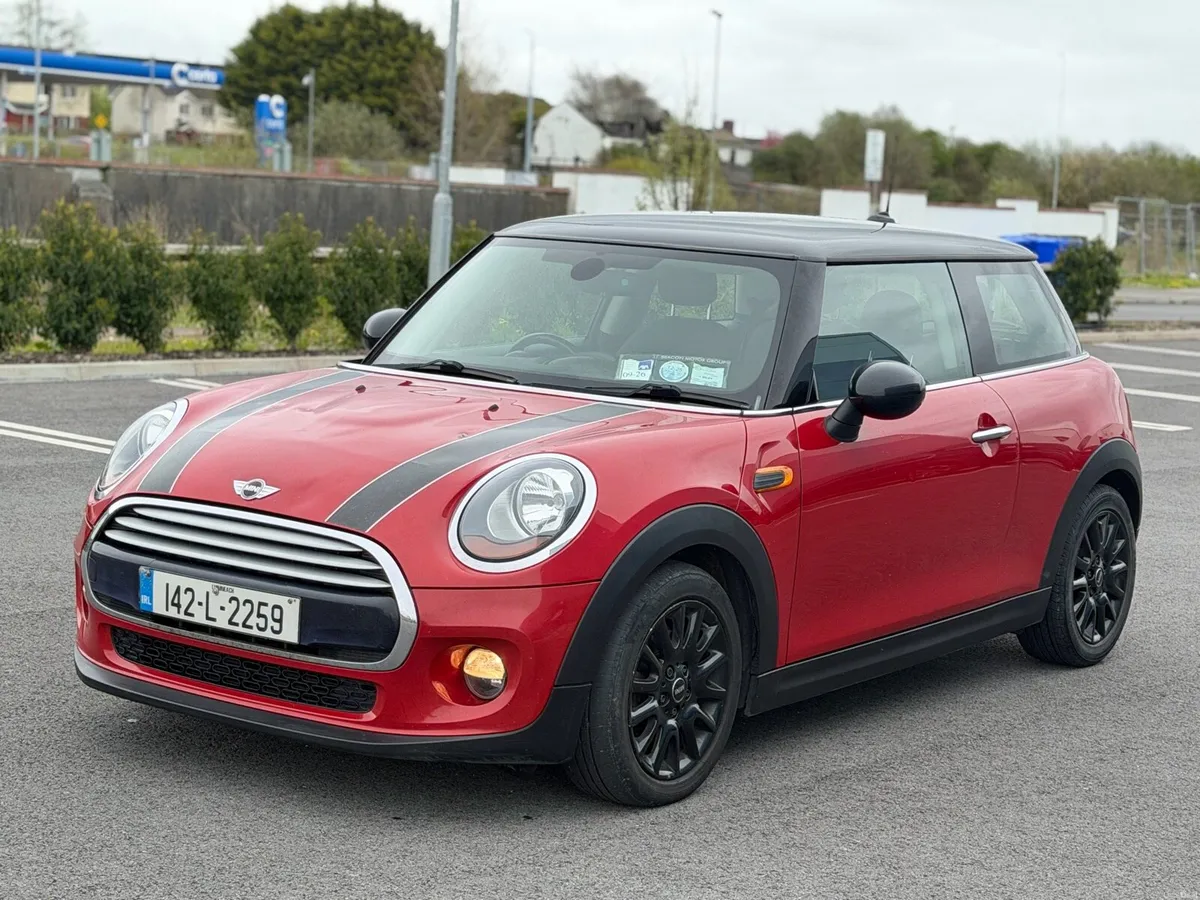 Mini Cooper 1.5d BMW engine  3000€ - Image 1