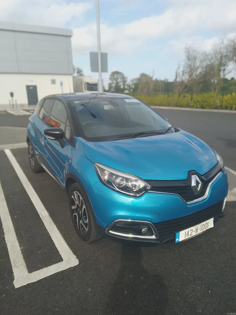 Beautiful Renault Captur, Low Mileage, Perfect - Image 1