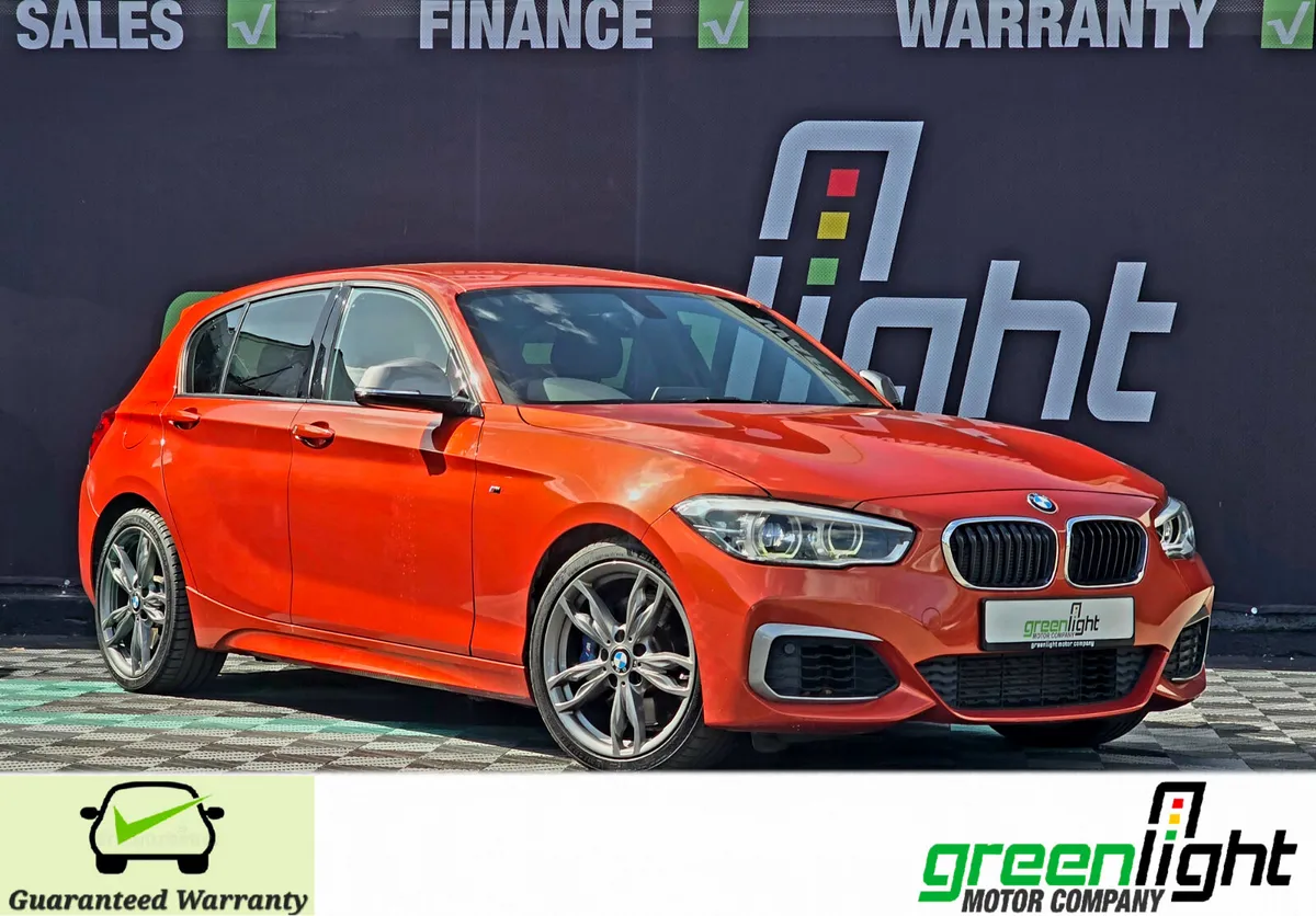 2016 BMW M135i 8-Speed Automatic (LCI) - Image 1