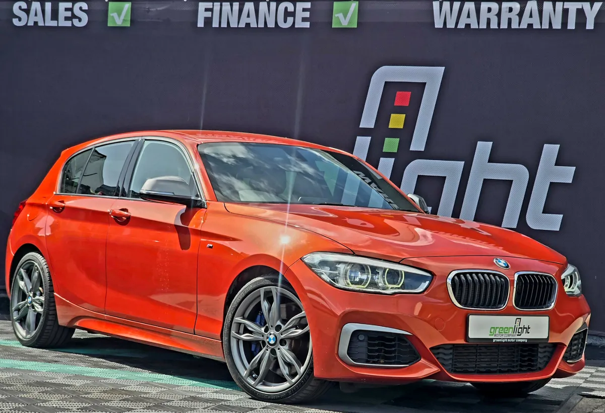 2016 BMW M135i 8-Speed Automatic (LCI) - Image 3