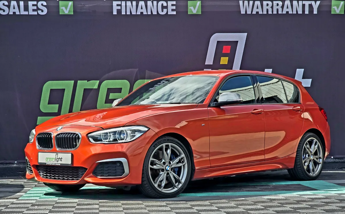 2016 BMW M135i 8-Speed Automatic (LCI) - Image 2