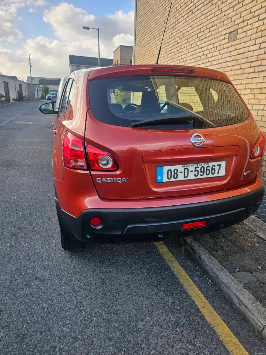 Nissan Qashqai - Image 4