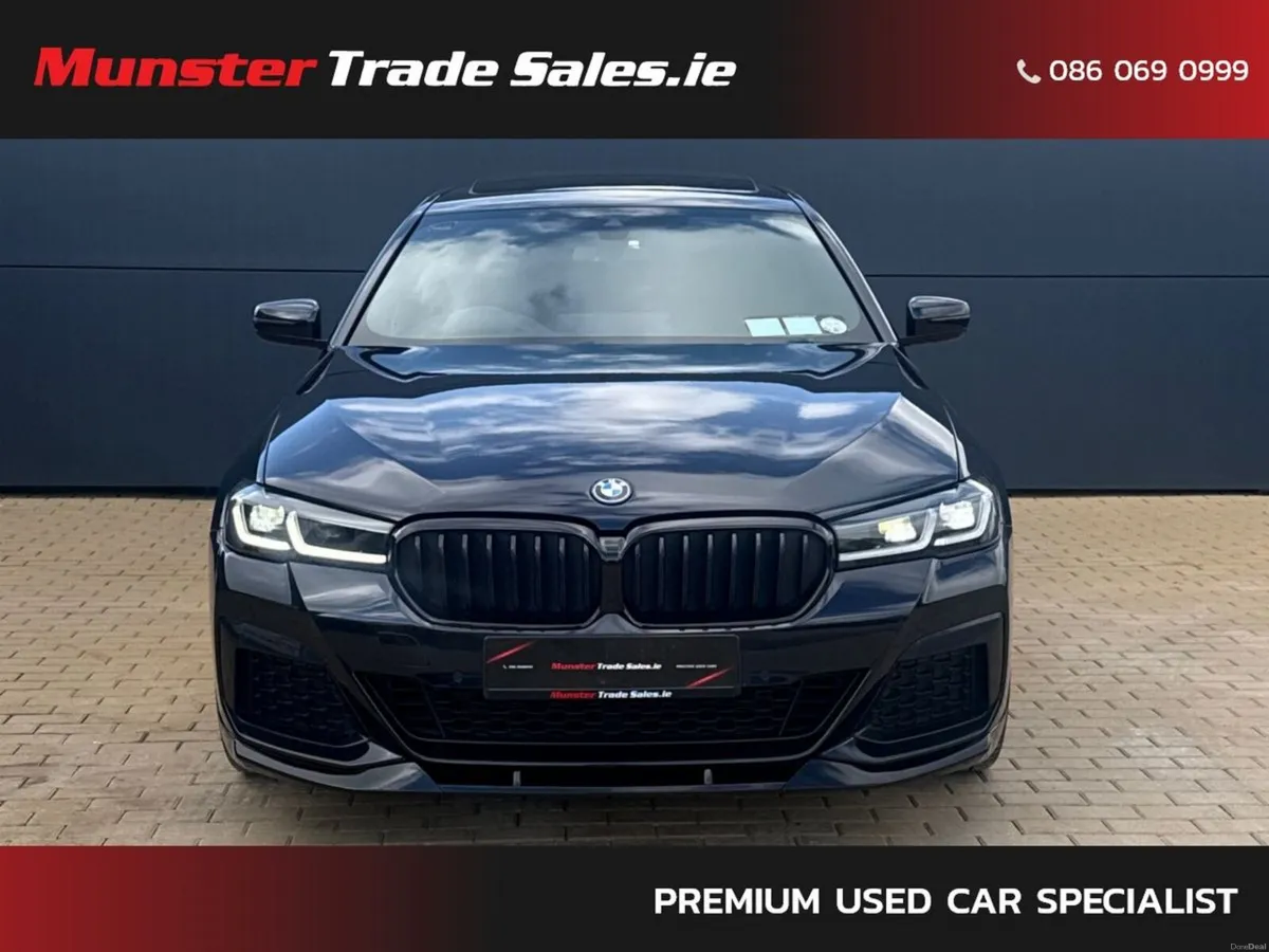 BMW 5-Series 530e xDrive M Sport - Image 3