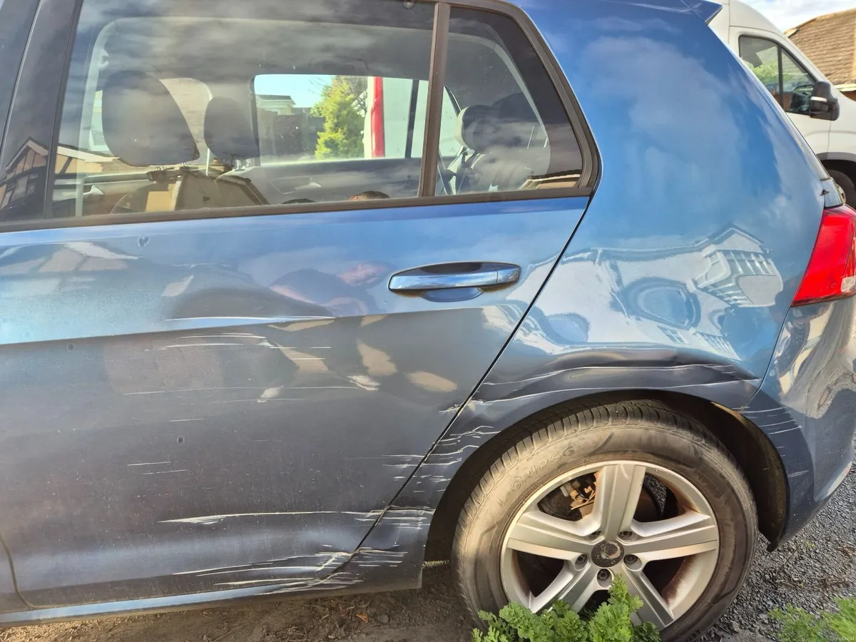 Volkswagen Golf 2014 - Image 3