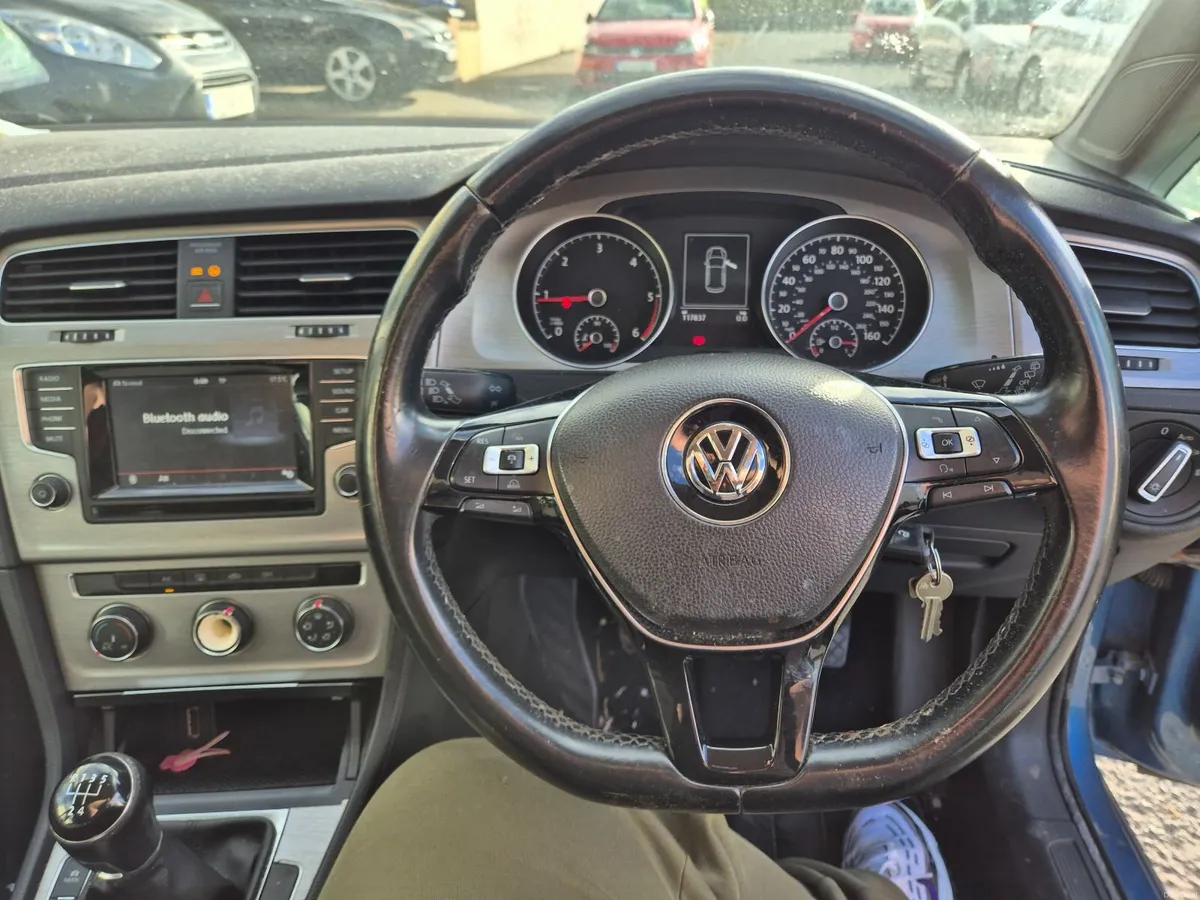 Volkswagen Golf 2014 - Image 4