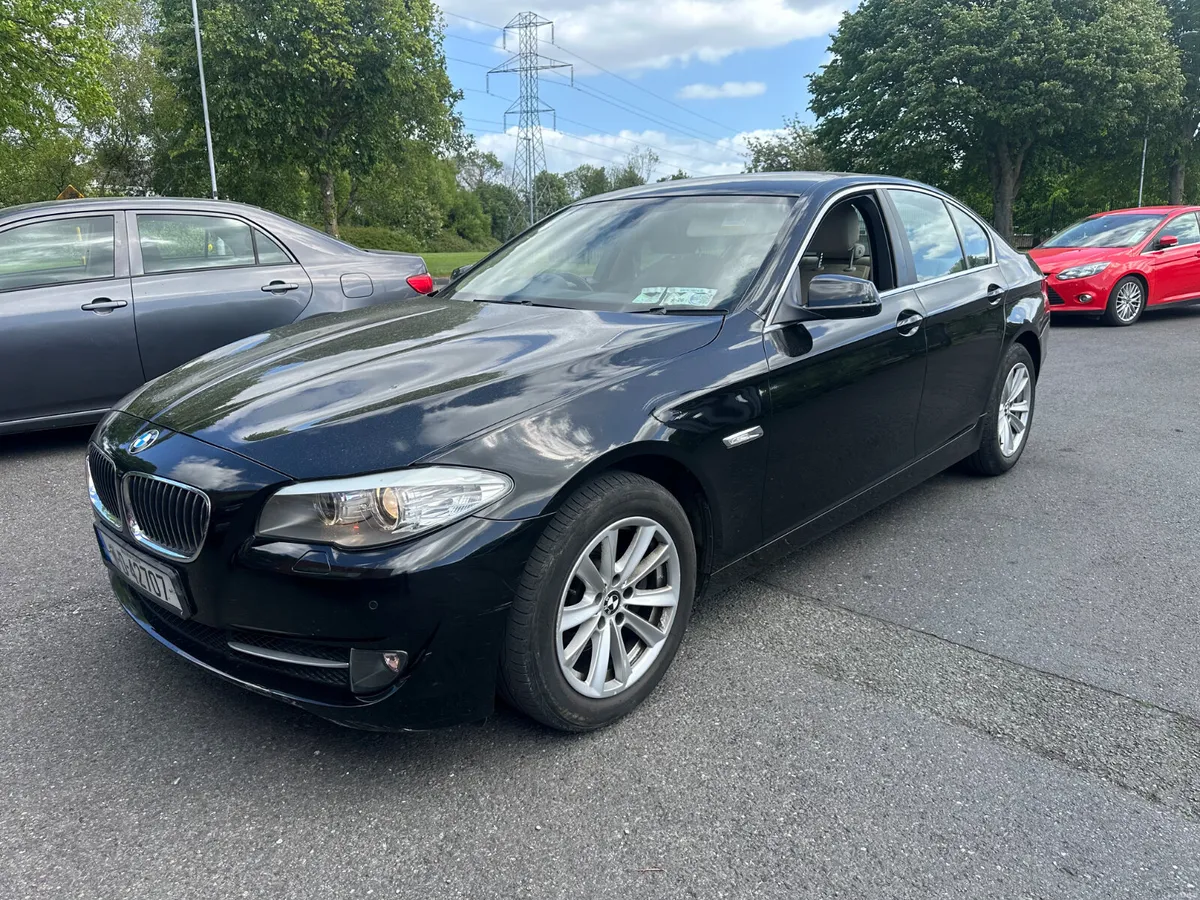 BMW 5-Series 2011 Automatic Low Kms - Image 1