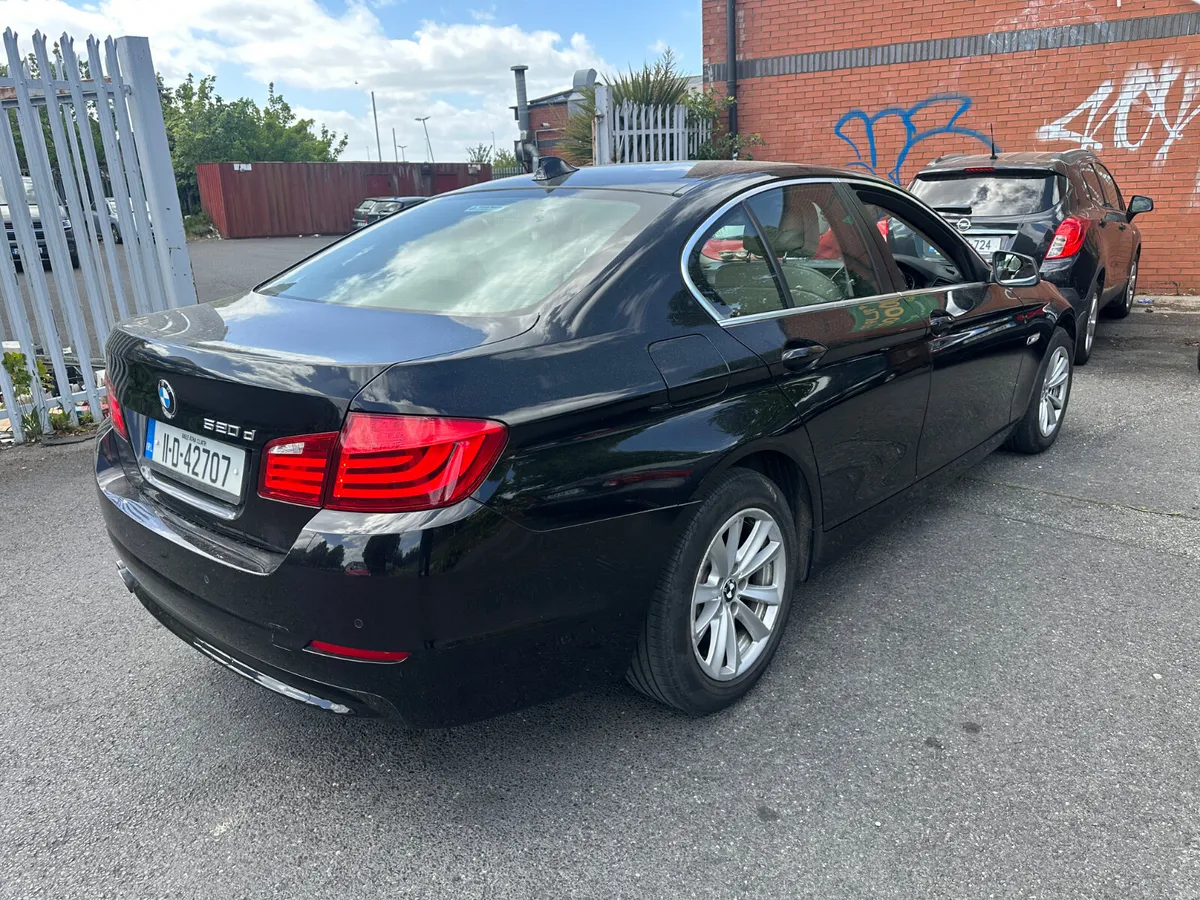 BMW 5-Series 2011 Automatic Low Kms - Image 2