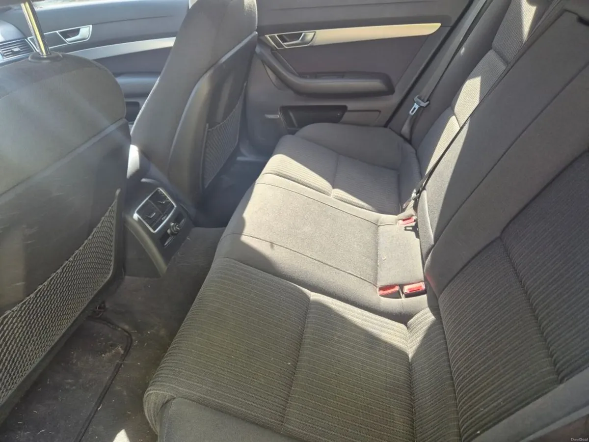 Audi A6 2007 (Left hand drive, NCT March 2027) - Image 4