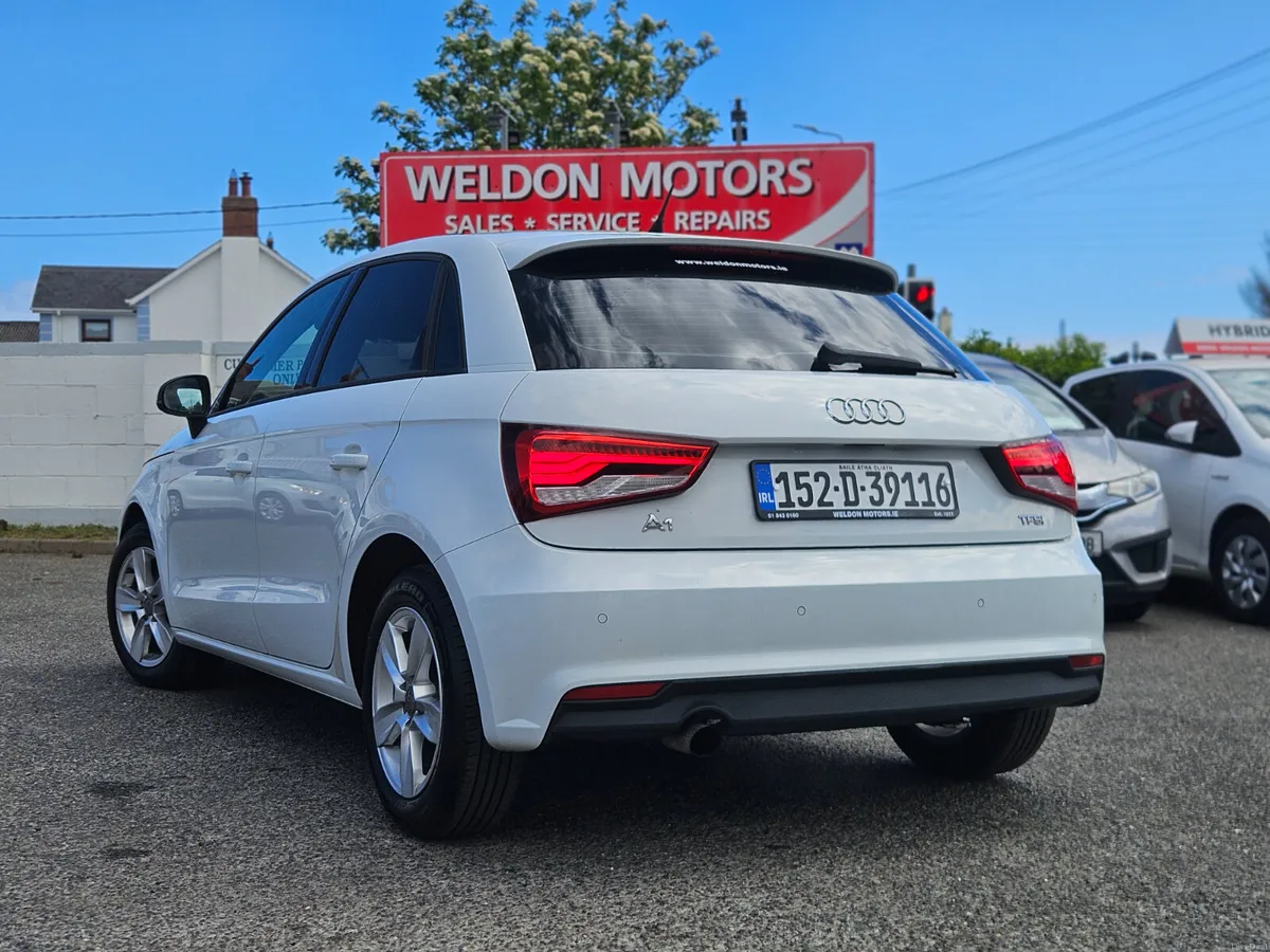 2015 Audi A1 Auto - Image 3