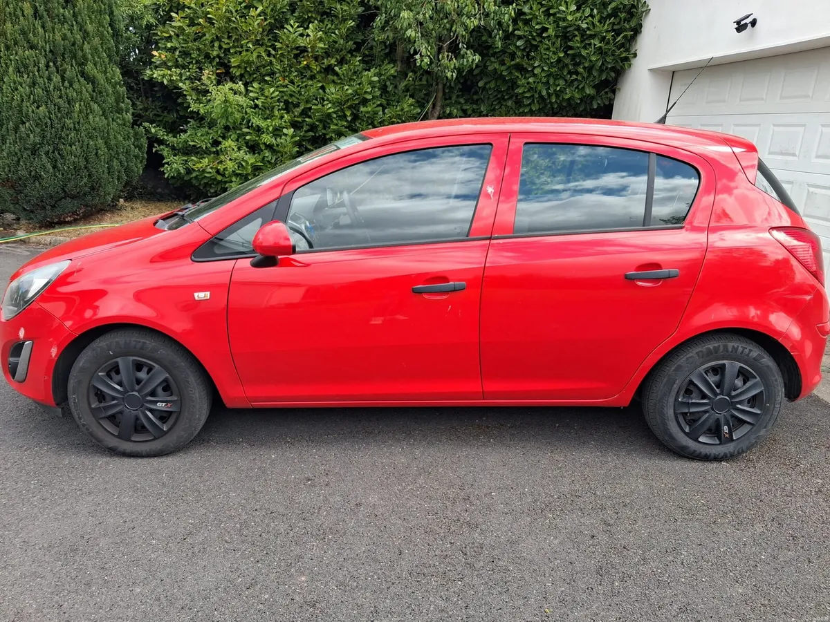 2014 Opel Corsa 1ltr - Image 2