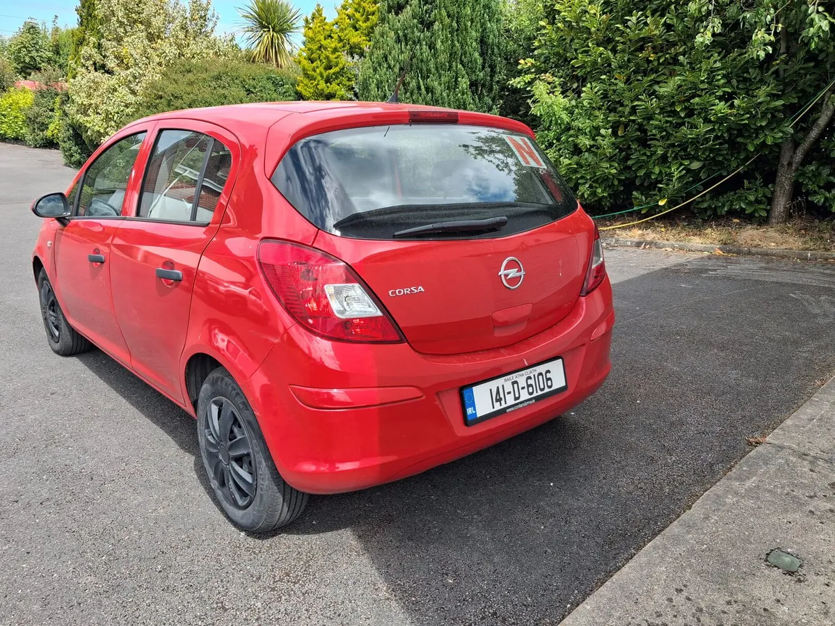 2014 Opel Corsa 1ltr - Image 3