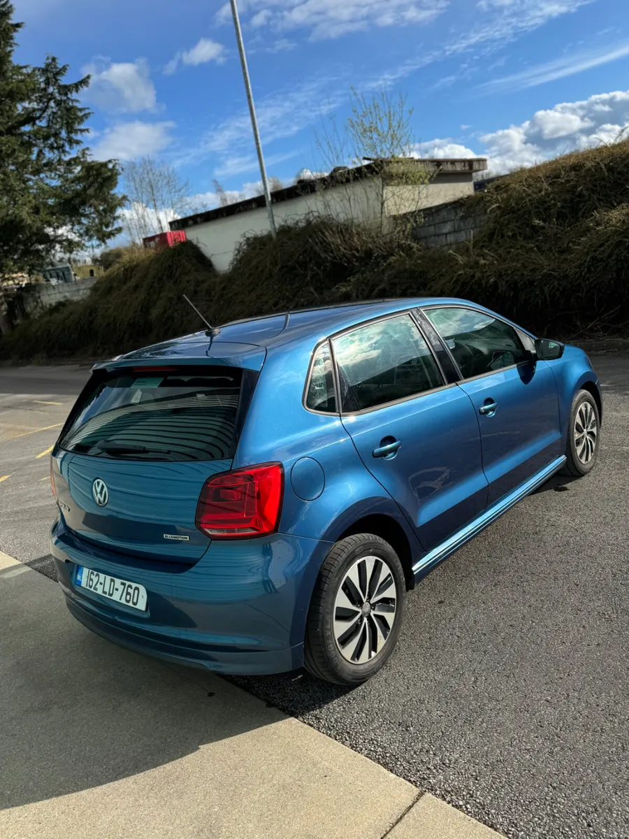 2016 Volkswagen Polo 1.0TSI (2 YEARS NCT+TAX) - Image 2