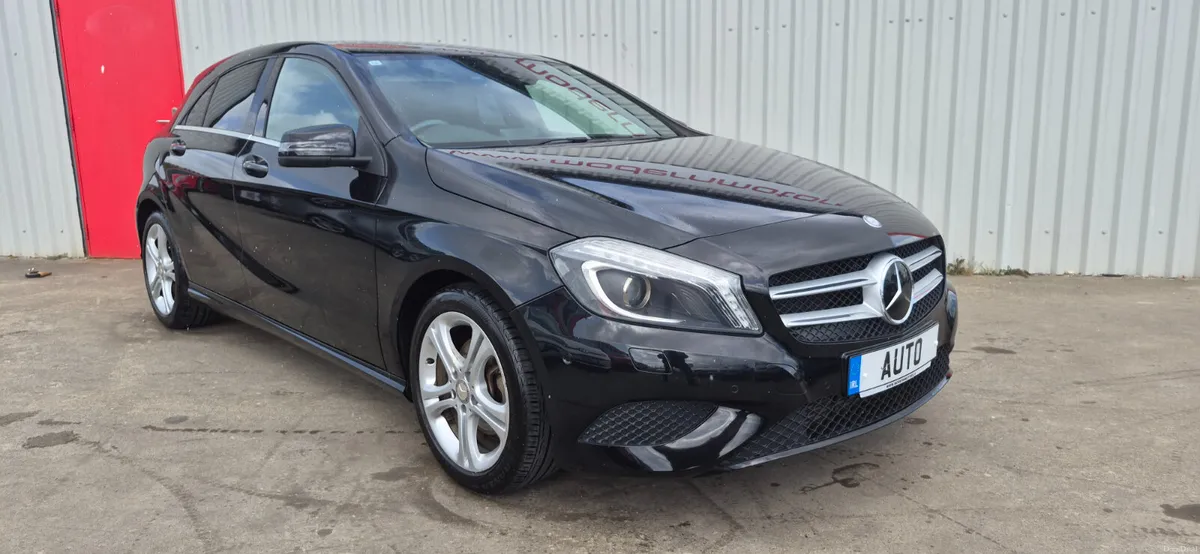 Mercedes A-Class auto sport 1.6 petrol low kms - Image 3