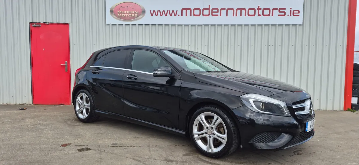 Mercedes A-Class auto sport 1.6 petrol low kms - Image 2