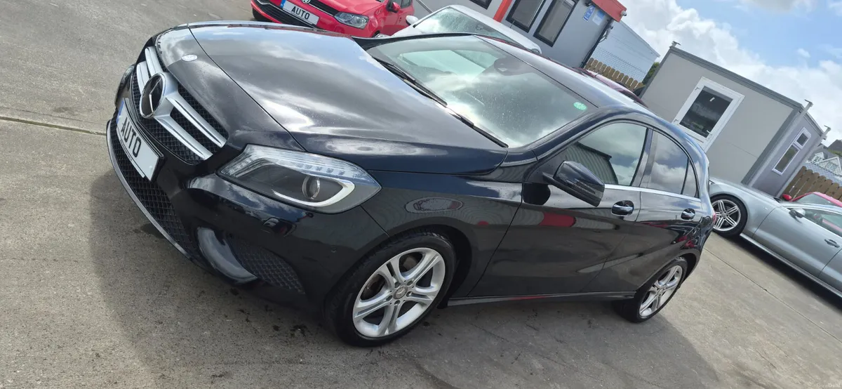 Mercedes A-Class auto sport 1.6 petrol low kms - Image 5