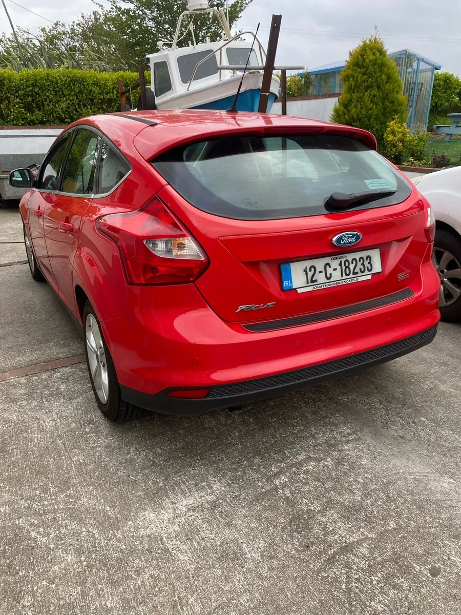 1.0 litre eco boost Ford Focus *needs work* - Image 1