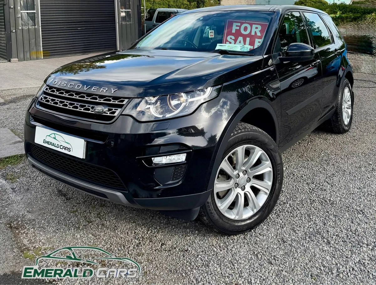 LandRover Discovery 2015 NCT 02/27 106K KM - Image 2