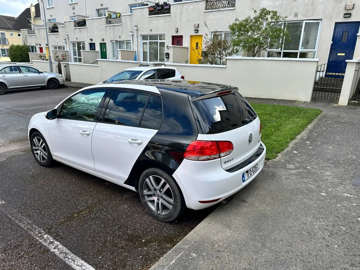 Volkswagen Golf 2011 auto dsg - Image 2
