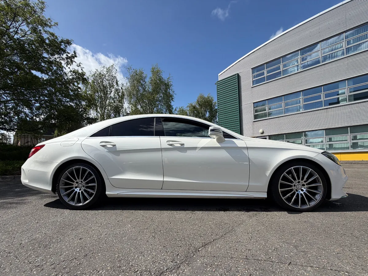 Mercedes-Benz CLS 220D Premium Plus Auto/Sunroof - Image 3