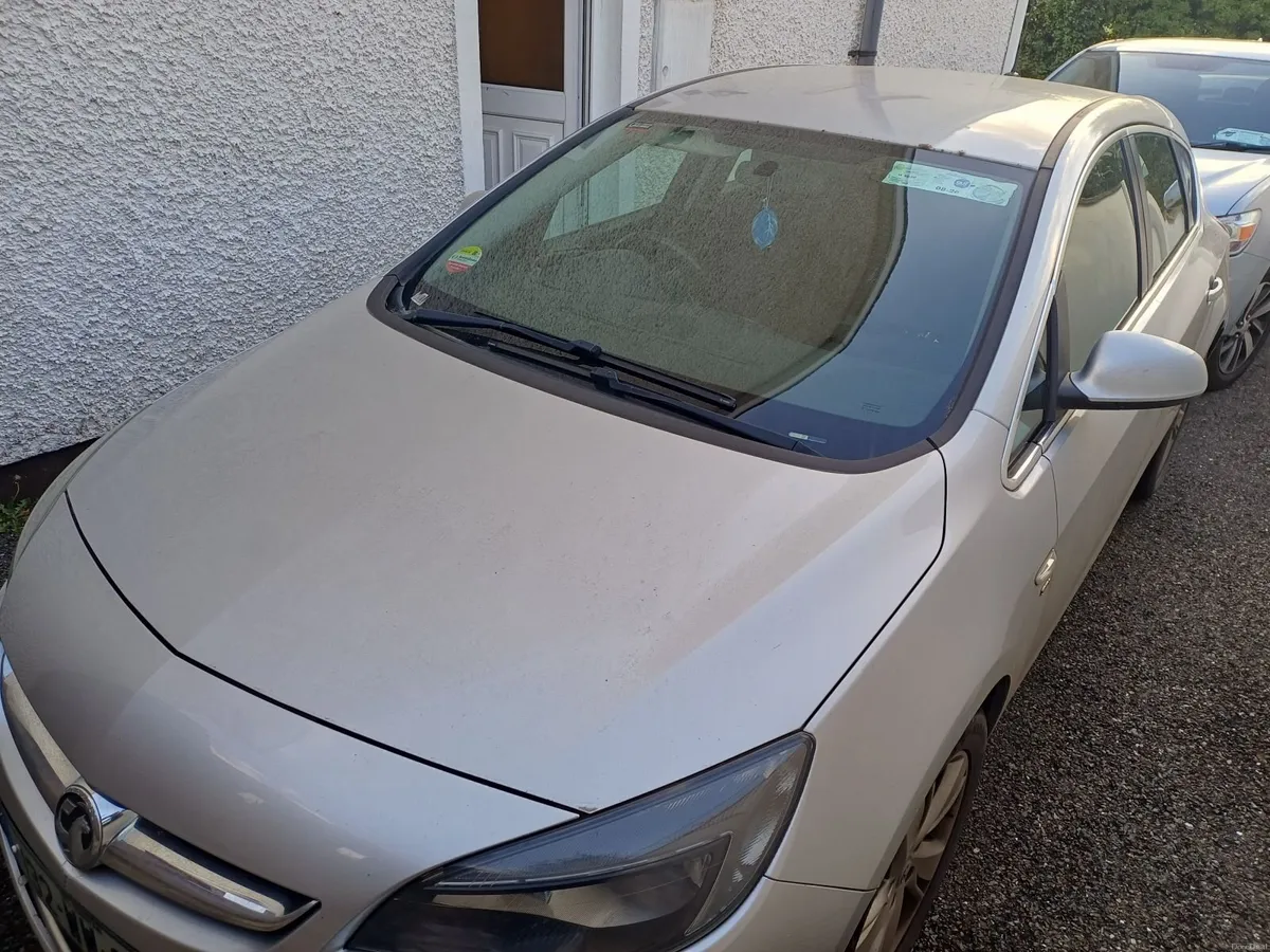 Vauxhall Astra 2013 - Image 3
