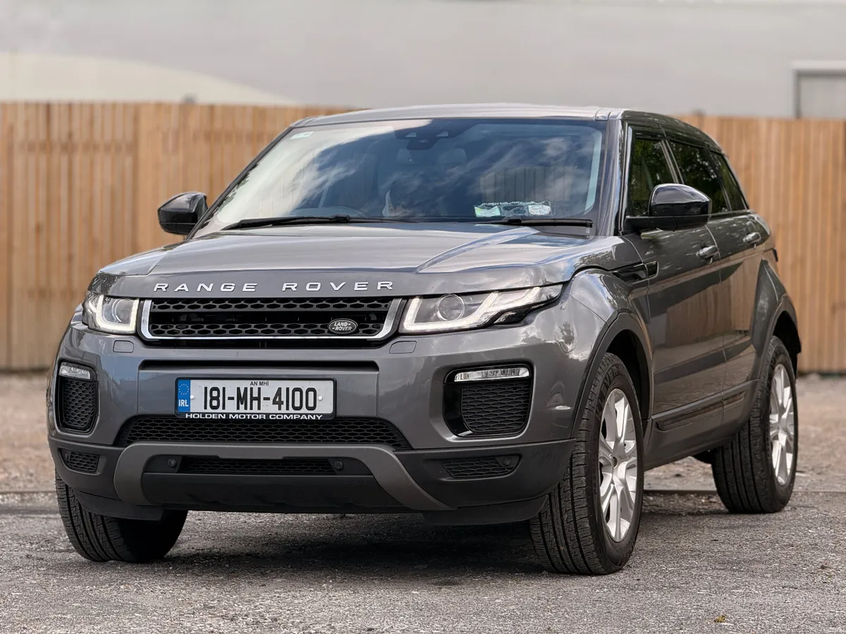 Land Rover Evoque 2018 2L D NCT 02.28 Chain Done - Image 4