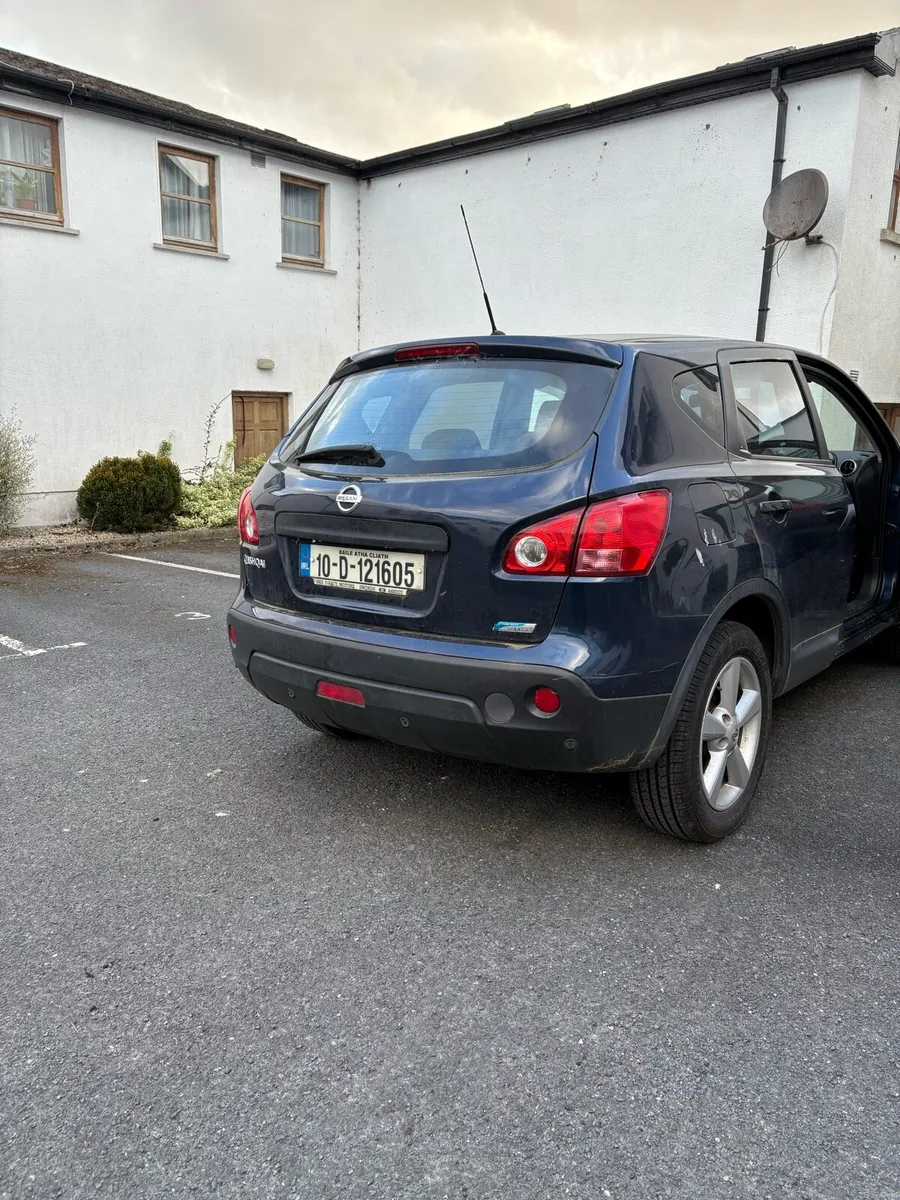 Nissan Qashqai - Image 4