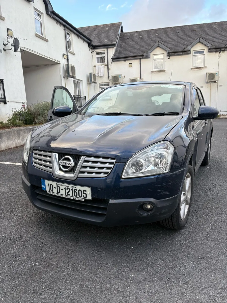 Nissan Qashqai - Image 2