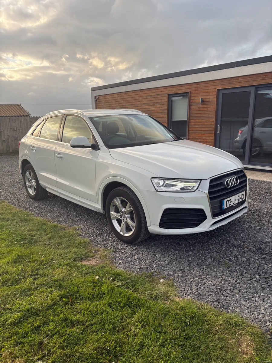 Audi Q3 2017 TFSI Sport Automatic - Image 1