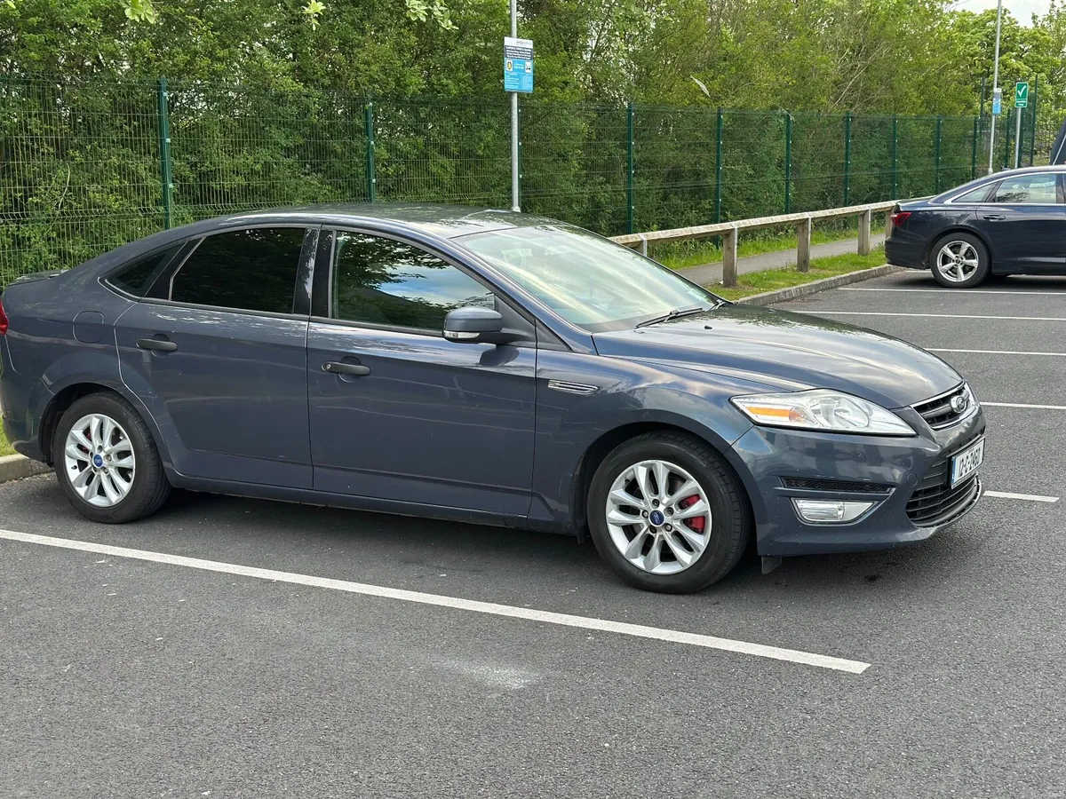 Ford Mondeo 2012 - Image 4