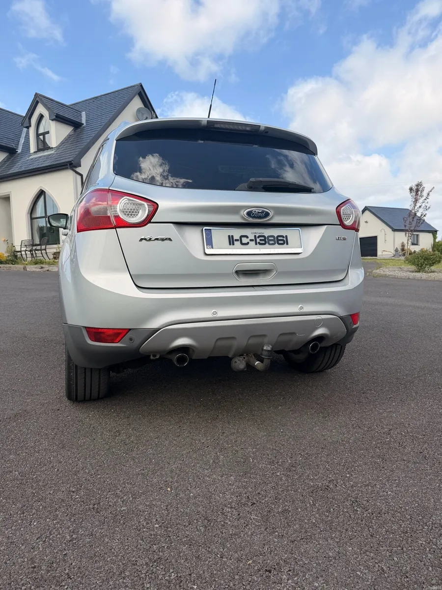 Ford Kuga TDCi - Image 4
