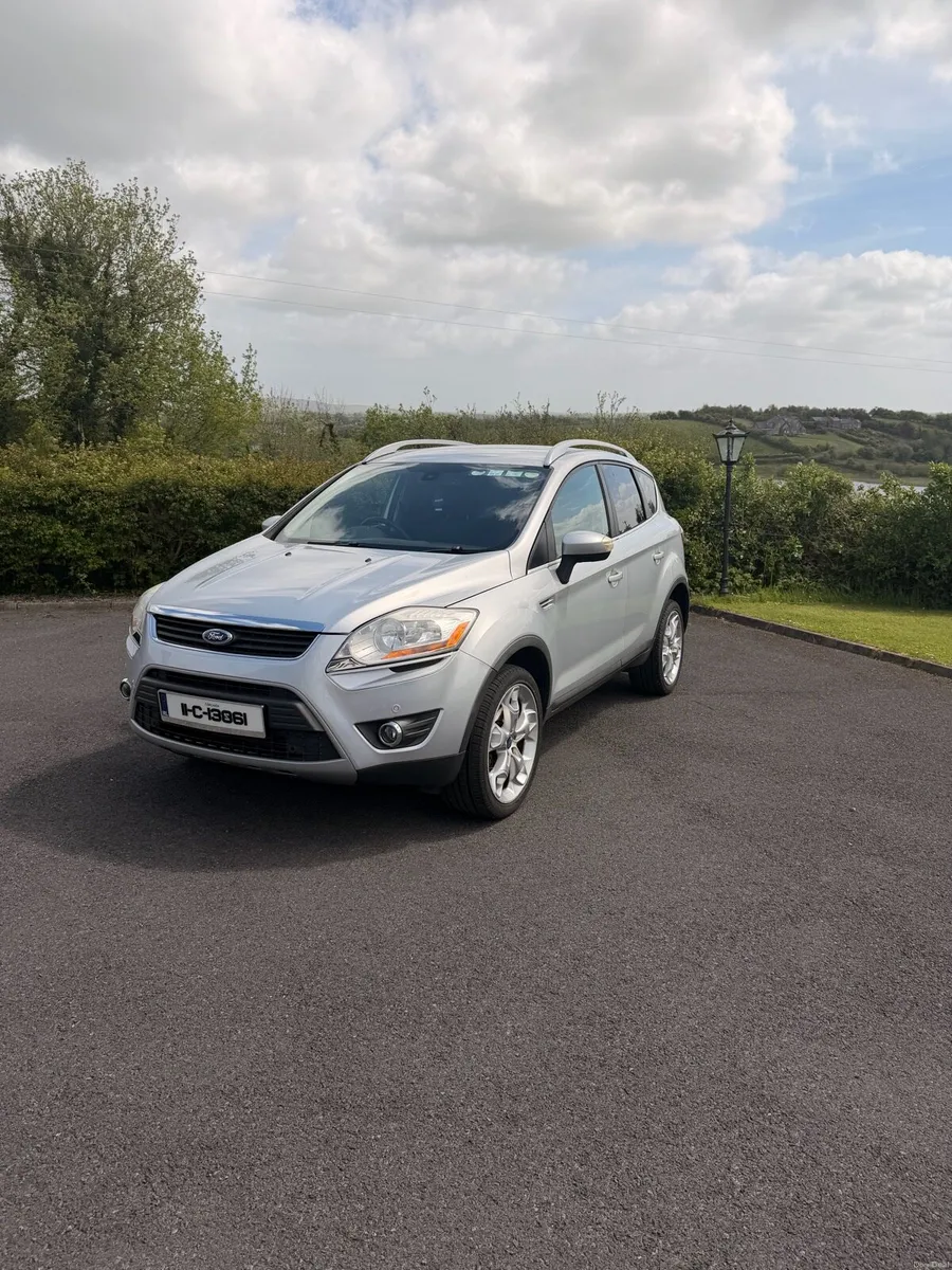 Ford Kuga TDCi - Image 1
