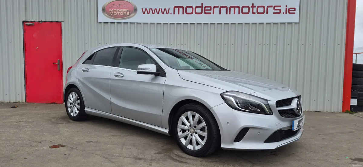 Mercedes A Class automatic 1.6 petrol 5dr low kms - Image 4