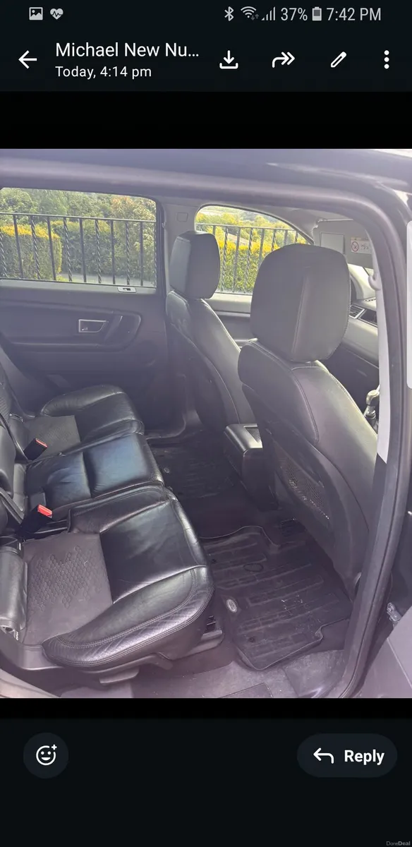 Landrover dicovery sport 7 seater 20ltr diesel - Image 2