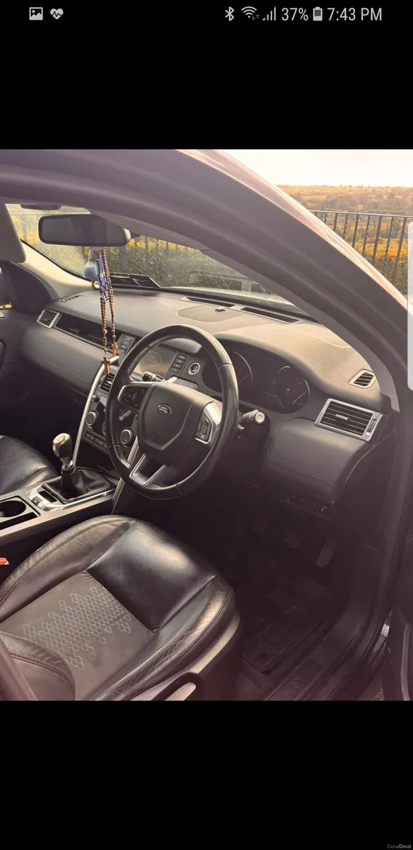 Landrover dicovery sport 7 seater 20ltr diesel - Image 4