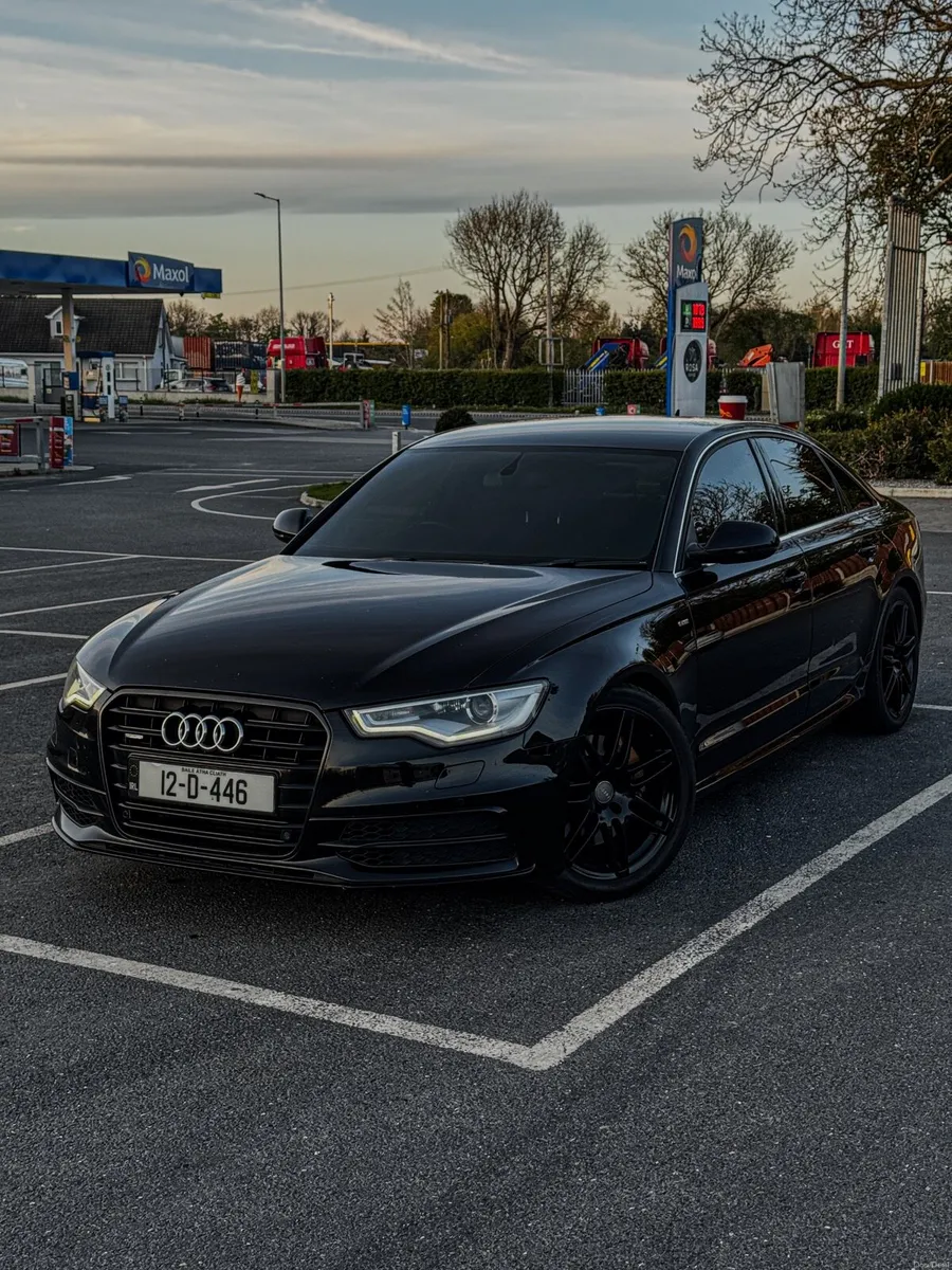 Audi A6 3.0 Diesel Quattro | Full S-Line | 245 HP - Image 1
