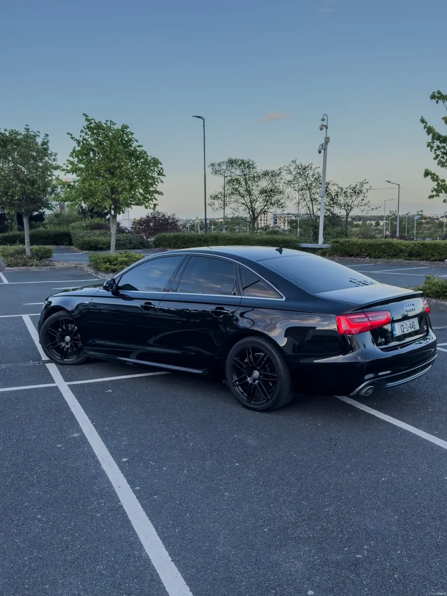Audi A6 3.0 Diesel Quattro | Full S-Line | 245 HP - Image 3