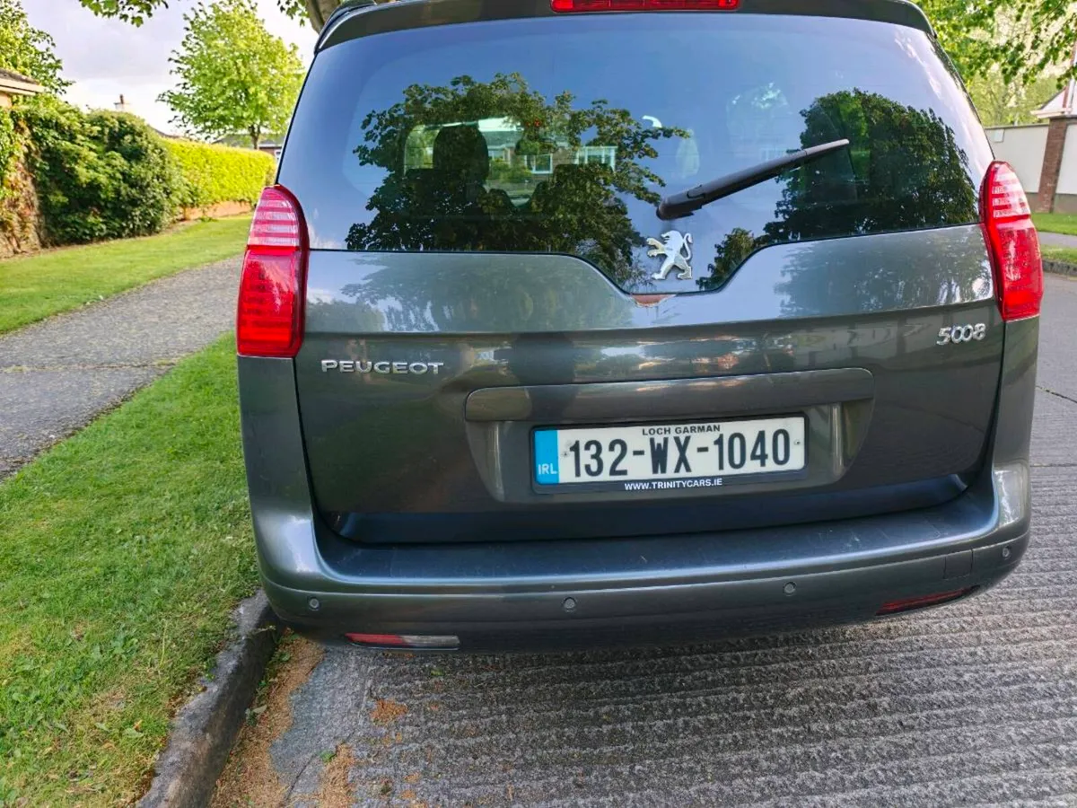 Peugeot 5008 - Image 4