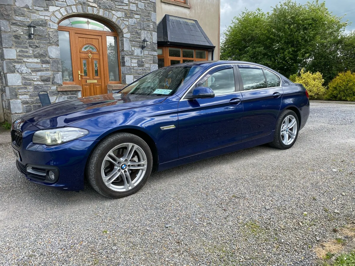 BMW 520 - Image 3