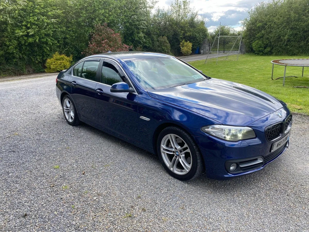 BMW 520 - Image 4