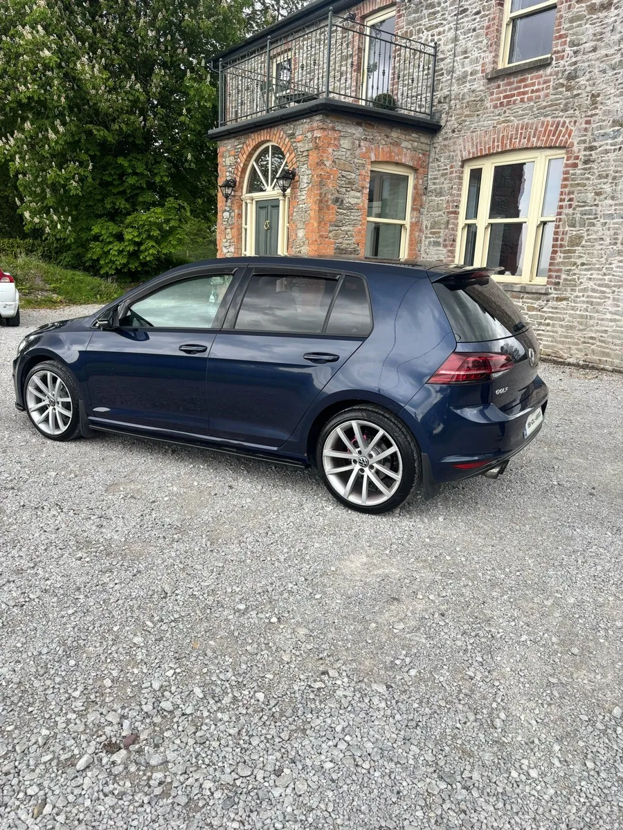2015 VW Golf 1.6 TDI. NCT 11/26, Taxed, - Image 3