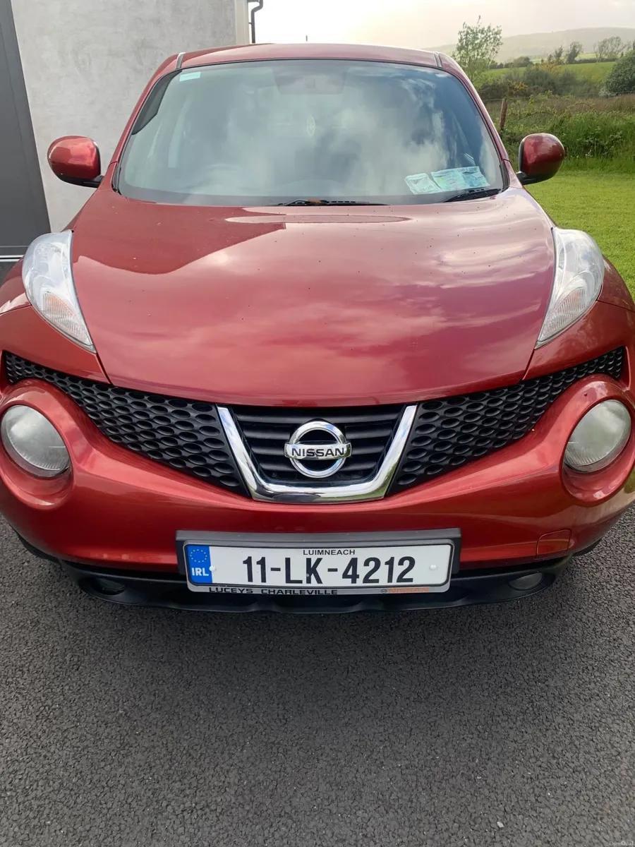 Nissan Juke 2011 - Image 1