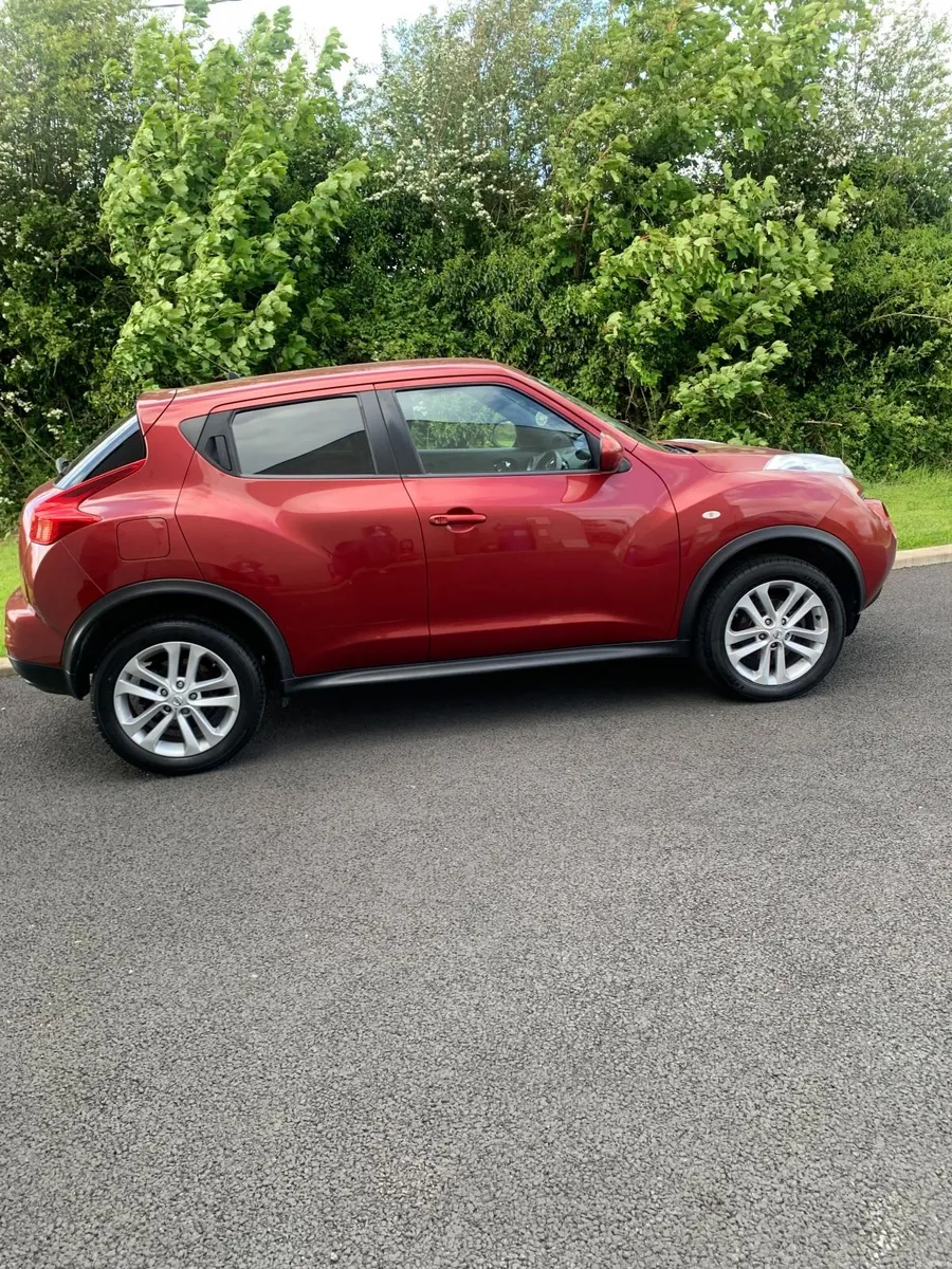 Nissan Juke 2011 - Image 3