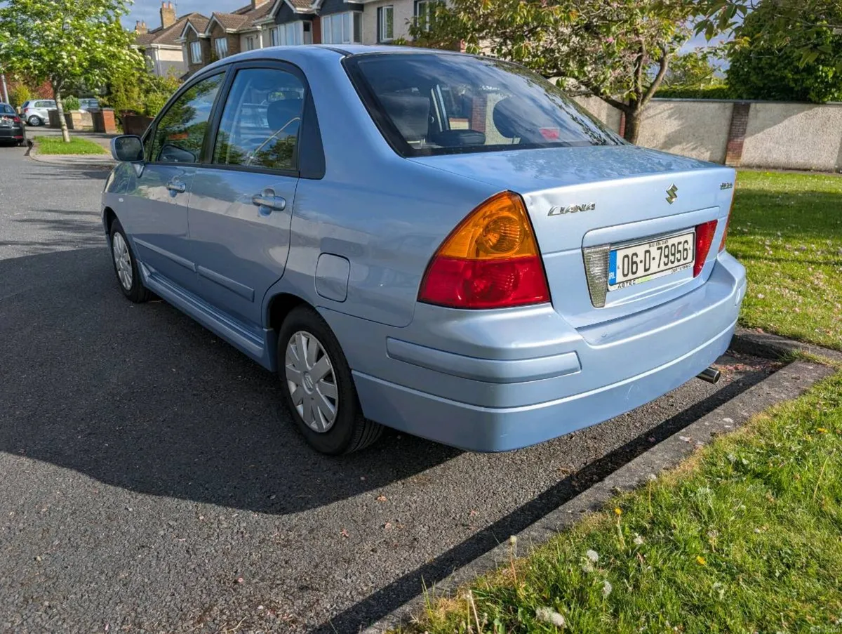Suzuki Liana (new NCT) - Image 3