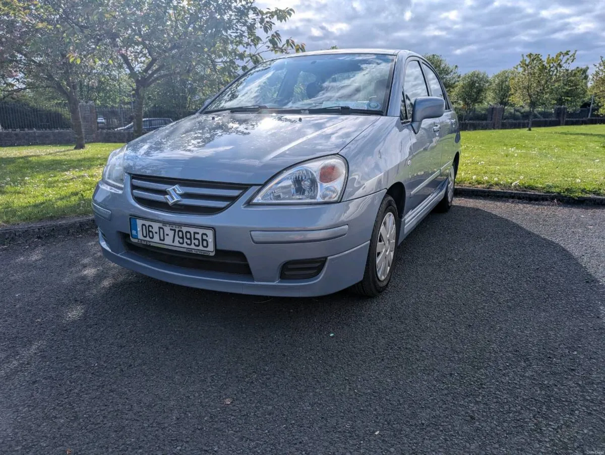 Suzuki Liana (new NCT) - Image 1